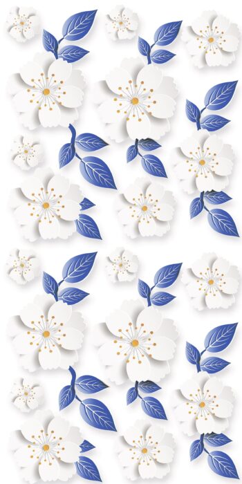 3D 103 | 2x4 ft | 3D TILE