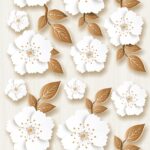 3D 105 | 2x4 ft | 3D TILE