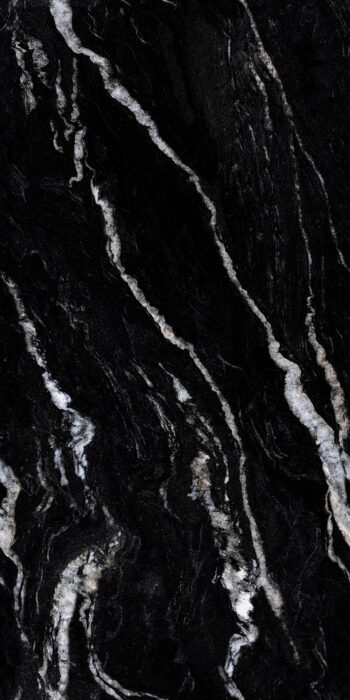 ADONIS BLACK | super highglossy tiles