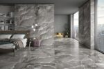 Agate Griss | 60x120 cm | Glossy Tiles - Image 2