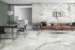 Agate White | 60x120 cm | Glossy Tiles - Image 2