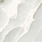 Agate White | 60x120 cm | Glossy Tiles