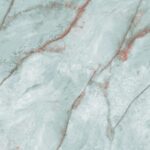 Alberto Aqua | 4x2 ft | Radiant Neverend Collection