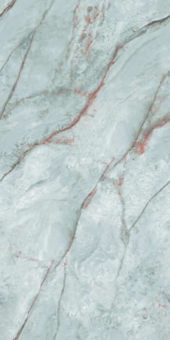 Alberto Aqua | 4x2 ft | Radiant Neverend Collection