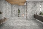 Alfred Grey | 4x2 ft | Radiant Neverend Collection - Image 2