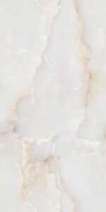 Archi Onyx White | 4x2 ft | Radiant Neverend Collection