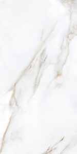 Aura White | 4X2 ft | Statuario Tiles-Glossy
