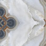 Book 257 | 600×1200 mm | Bookmatch Tile