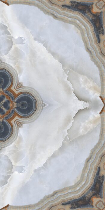 Book 257 | 600×1200 mm | Bookmatch Tile