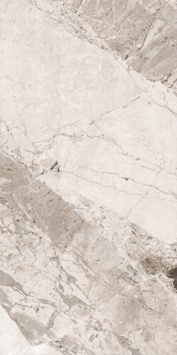 Breccia Travo Pearl | 600×1200 mm | Glossy Tiles
