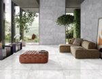 Borgogna Silver | 600×1200 mm | Glossy Finish Tiles - Image 2