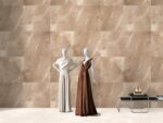 Boston beige | 600×1200 mm | Glossy Finish Tiles - Image 2