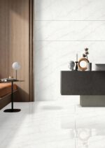 Bottochino White | 600×1200 mm | Glossy Tiles - Image 2