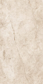 Carburry Crema | 600×1200 mm | Glossy Finish Tiles