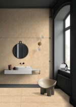 Cartus Beige | 600×1200 mm | Glossy Finish Tiles - Image 2