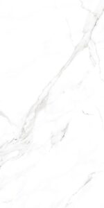 Candle White | 4X2 ft | Statuario Tiles-Glossy