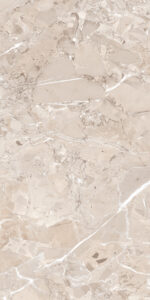 Cartian Crema | 600×1200 mm | Glossy Finish Tiles
