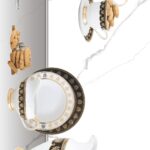 Celio White HL2 | 600x1200 mm | Decoretive Tiles