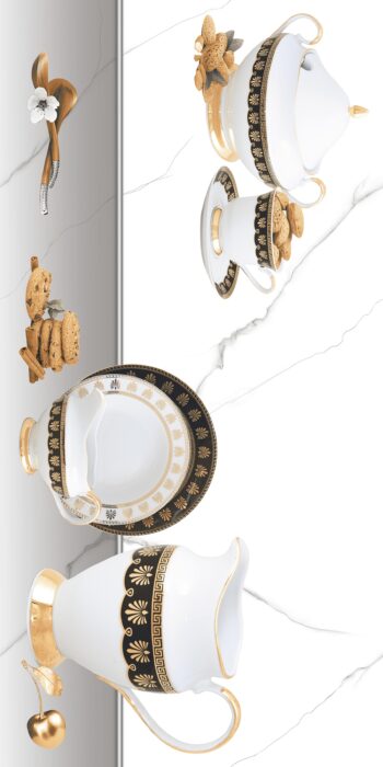 Celio White HL2 | 600x1200 mm | Decoretive Tiles