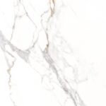 Decock White | 4X2 ft | Statuario Tiles-Glossy