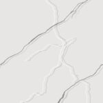 Glimmer Bianco | 2x4 ft | 3D Tile