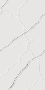 Glimmer Bianco | 2x4 ft | 3D Tile