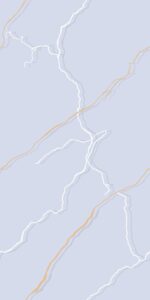 GLIMMER BLUE | 600x1200 mm | 3d tilles