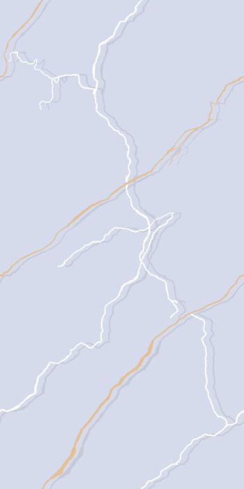 GLIMMER BLUE | 600x1200 mm | 3d tilles