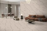 Glimmer Crema | 2x4 ft | 3D Tile - Image 2