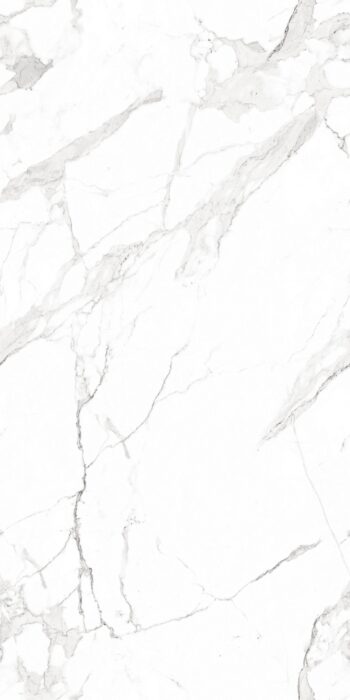 Heran white | 600x1200mm | Never End Tiles