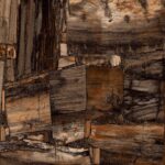 Khajura Wood | 600x1200mm | Super High Glossy