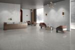 Kinet Bianco | 600×1200 mm | Glossy Finish Tiles - Image 2