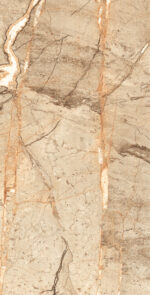 Kuget Beige | 600×1200 mm | Glossy Finish Tiles