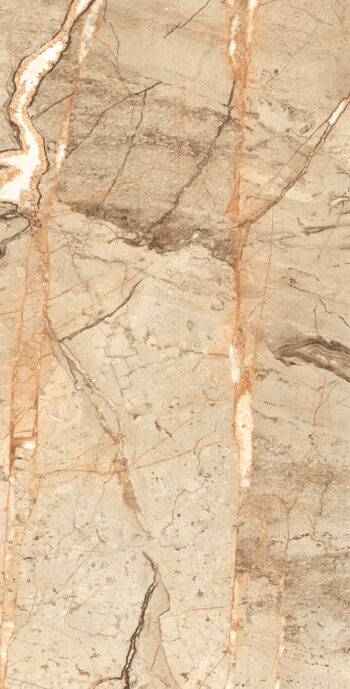 Kuget Beige | 600×1200 mm | Glossy Finish Tiles