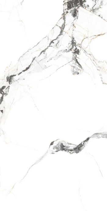 Laxer White | 4X2 ft | Statuario Tiles-Glossy