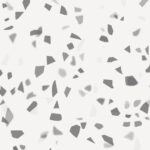 Magical Terazzo White | 600x1200mm | Super High Glossy