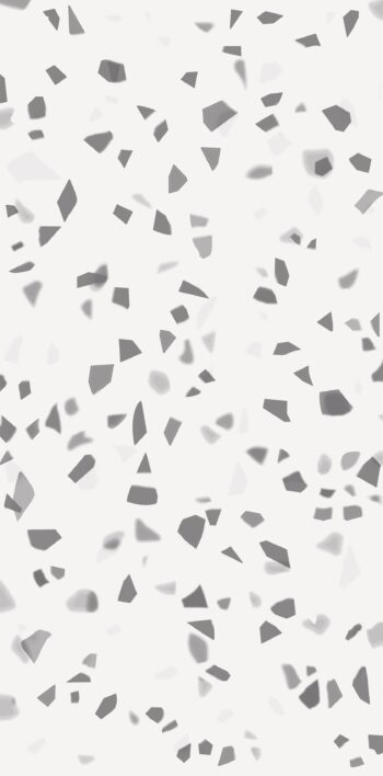 Magical Terazzo White | 600x1200mm | Super High Glossy