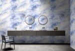Mesvella Blue | 60x120 cm | Glossy Tiles - Image 2