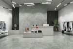 Moset Grey | 600×1200 mm | Glossy Finish Tiles - Image 2