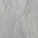 Marvel Onyx Grey | 60x120 cm | Glossy Tiles