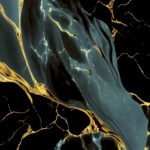 Newton Black | 600x1200mm | Super High Glossy