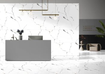 2x4 statuario vitrified tiles