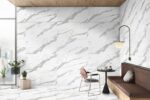2x4 statuario vitrified tiles
