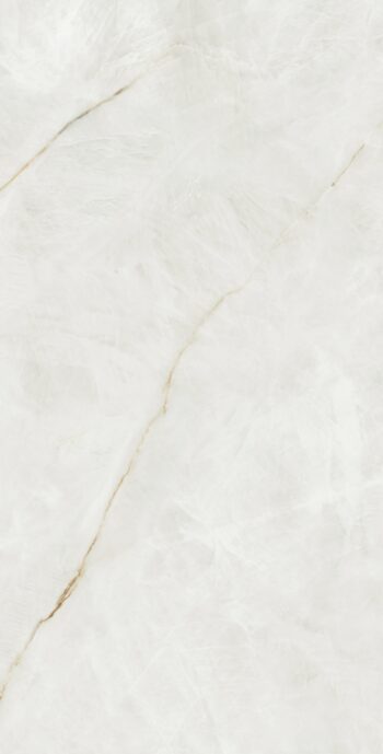 Qualis White| 60x120 cm | Glossy Tiles
