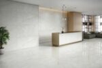Qualis White| 60x120 cm | Glossy Tiles - Image 2