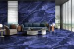 Quariya Blue | 600x1200mm | Super High Glossy - Image 2
