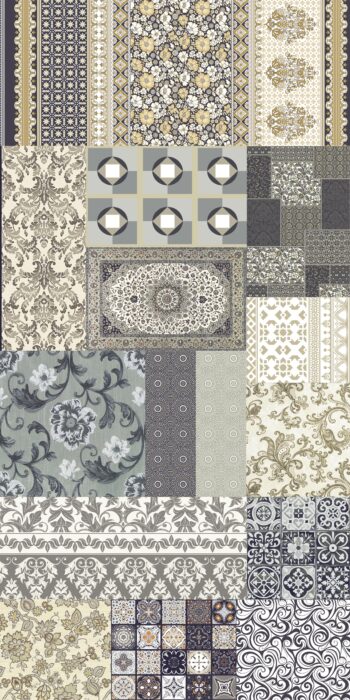 Ragic Grey HL1 | 600x1200 mm | Decoretive Tiles