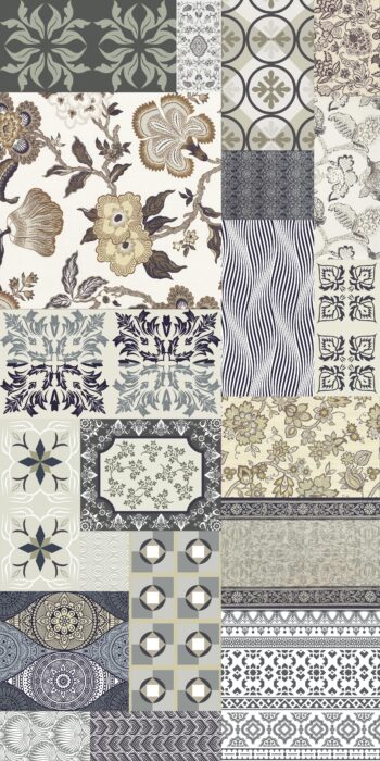 Ragic Grey HL2 | 600x1200 mm | Decoretive Tiles