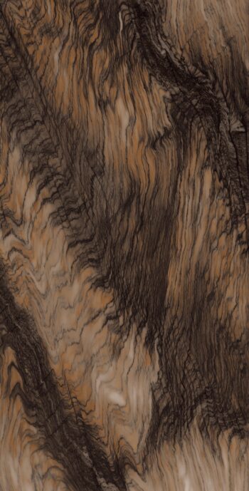 Ruano Choco | 600x1200mm | Super High Glossy