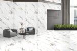 2x4 statuario vitrified tiles